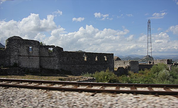 053-Турецкая крепость